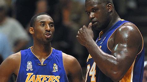Shaquille Oneal Would Team Up With Kobe For 1 Final Game Over Michael
