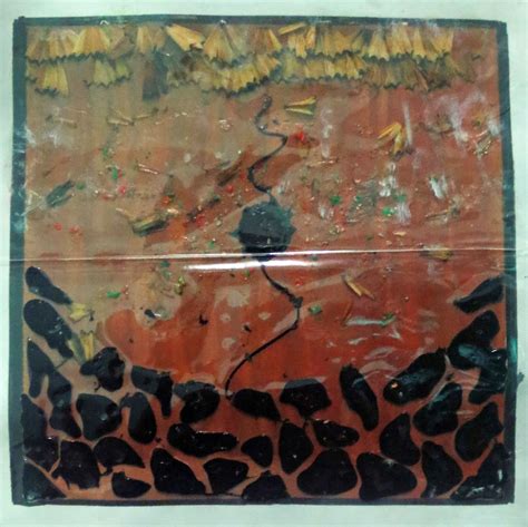 Nirmana: 28. Tekstur Nyata