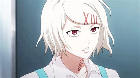 Tokyo ghoul juuzou 1743 gifs. 7 minutes in heaven - tokyo ghoul - - You picked a needle ...