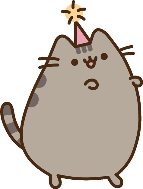 Pusheen Png Transparent Image Download Size 1200x1200px 55 Off