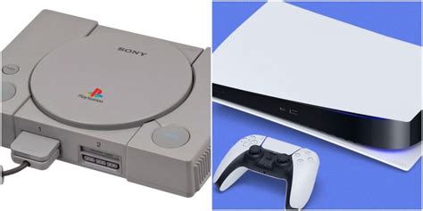 All Playstation Sony Consoles Ranked From Worst To Best Game Apex