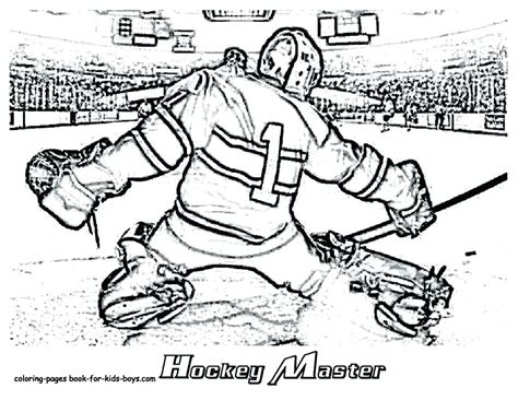 Boston Bruins Coloring Pages At Getdrawings Free Download