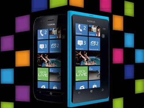 Linha Nokia Lumia Chega A 7 Milhões De Dispositivos Vendidos Tecmundo