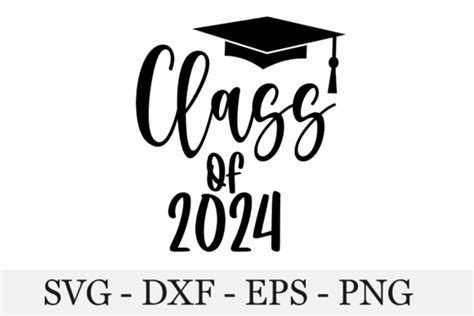 Class Of 2024 Svg Bundle Senior 2024 Svg Seniors 2024 Png Etsy Denmark