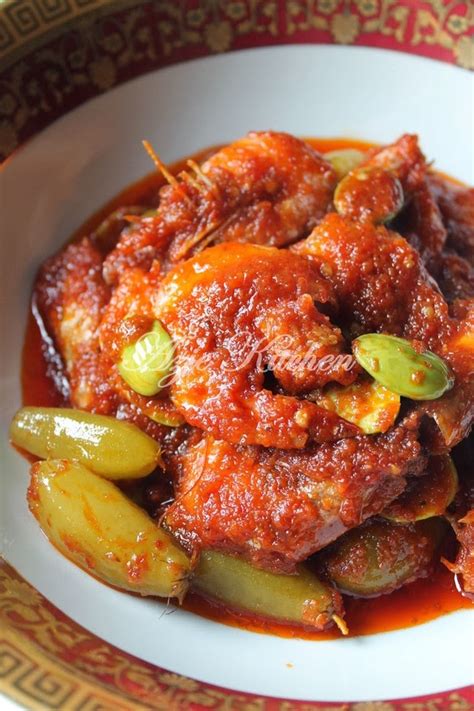 Resep cara buat sambal blimbing wuluh segar dan tidak terlalu asam mp3. Sambal Tumis Udang Dengan Petai dan Belimbing Buluh - Azie ...