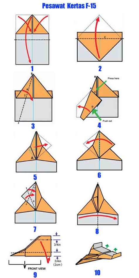 Minyak biawak dibuat dari daging biawak yang telah diolah secara tradisional dan minyak yang keluar pun dijadikan obat bagi pria zaman sekarang. Simple Articles: Origami Teknik Membuat Pesawat Terbang