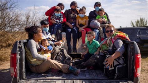 Aumenta La Llegada De Migrantes Venezolanos A Estados Unidos Heraldo Usa