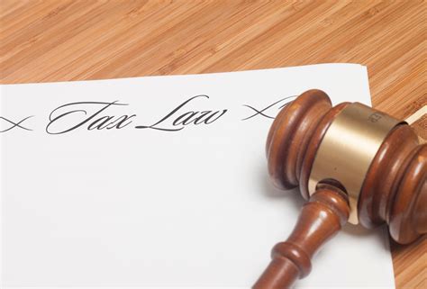 Effectively Dealing With A Federal Tax Lien