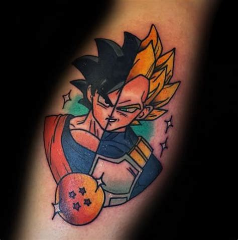 Luffy, and the son of monkey d. 40 Vegeta Tattoo Designs For Men - Dragon Ball Z Ink Ideas