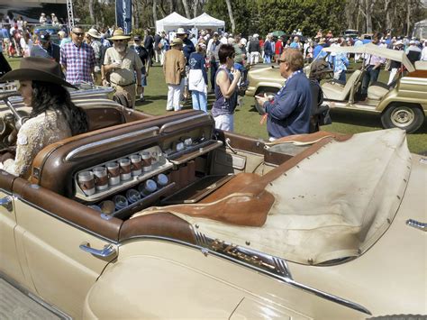 These cars made for quail hunting make a custom Rolls-Royce look tame