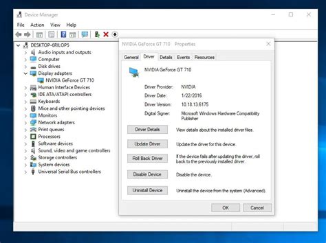 solved windows 10 not detecting the second monitor after windows update