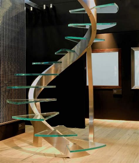 10 Unbelievably Amazing Futuristic Staircase Designs Top Dreamer