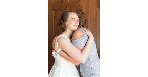 Mother Daughter Wedding Pictures Popsugar Love And Sex Photo 71