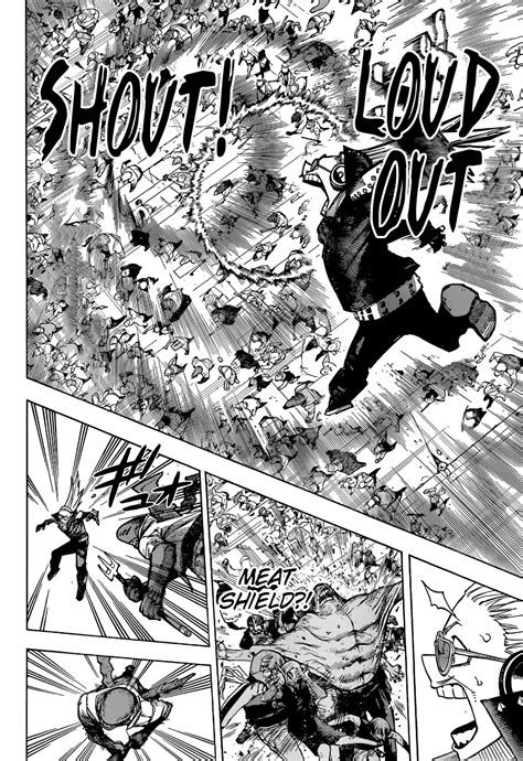 My Hero Academia Chapter 370 Tcb Scans