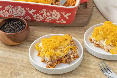 Husband's Delight Casserole