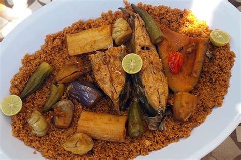 Gambian Food 10 Delicious Dishes From The West African Country