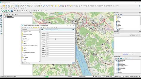 Create New Layer From Filtered Selected Features In NextGIS QGIS YouTube