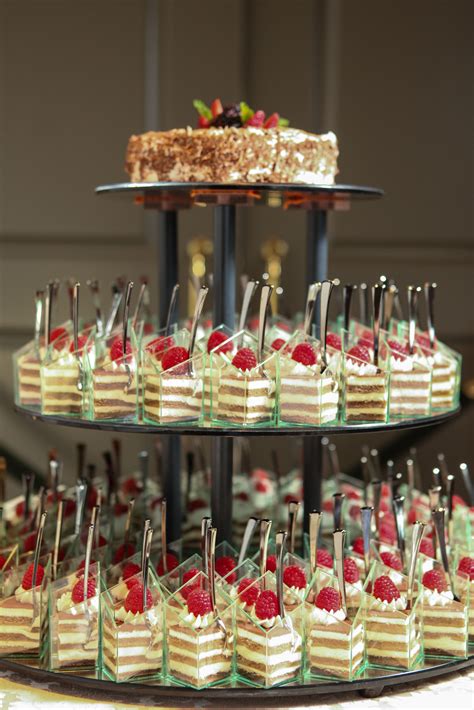 Looking for dinner party ideas? Unique Grooms Cake | Mini dessert cups, Wedding dessert ...