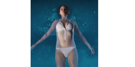 VIDEO Jennifer Lawrence Drowns In Chilling Passengers Clip