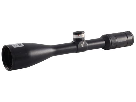 Swarovski Z3 Rifle Scope 4 12x 50mm Ballistic Turret Bt 4w Reticle