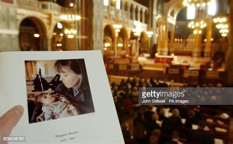 Westminster Cathedral For The Requiem Mass Photos And Premium High Res