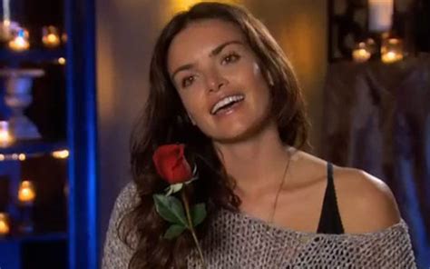 Bachelor S Courtney Robertson Turned Down K Dancing With The Stars