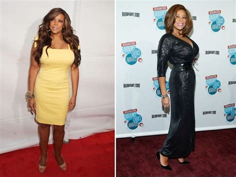 Wendy Williams Weight Loss Success Talk Show Host Flaunts Tiny Waist