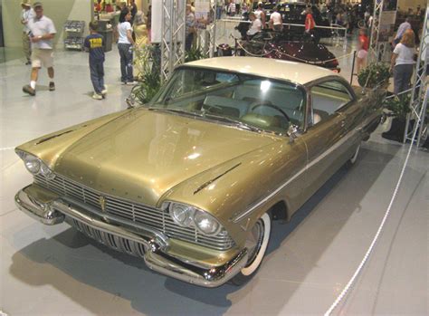 Maybe you would like to learn more about one of these? A local legend. A '57 classic car buried for 50 years in ...
