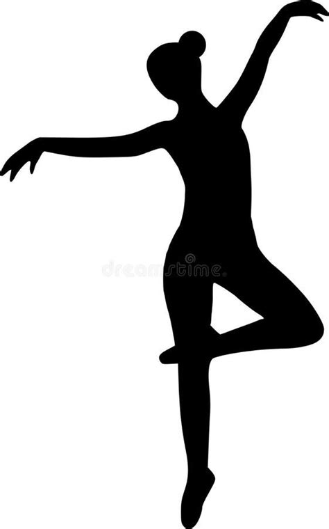 Silueta Silhouette Bailarina Ballet Freetoedit Clipart Ballerina