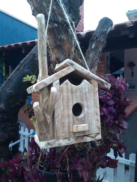 Pin De Oficina Vascon Vô Ângelo Em Casinhas Pássaros Bird House