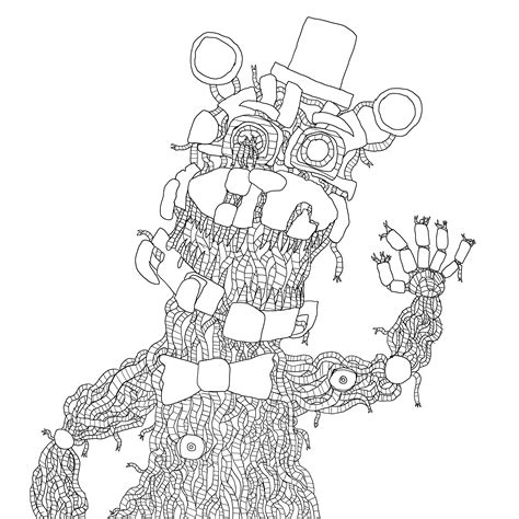Would you like to change the currency to pounds (£)? Wip detailed Molten Freddy : fivenightsatfreddys