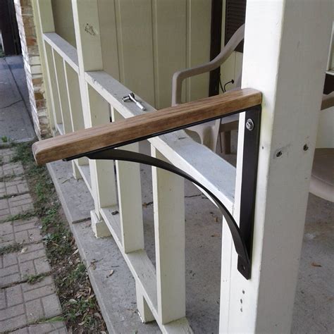 Handrails For Concrete Steps Lowes Century Group Inc 28 In X 44 In