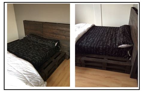 Ingin mengubah tema dekor ruang tidur dan pe. DIY, buatan sendiri furnish dari bahan baku pallet kayu ...