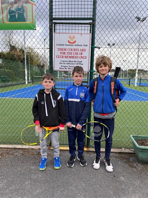 Munster Schools Championships Extra4 Killaloe Ballina Tennis Club