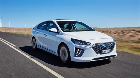 2021 Hyundai Ioniq Electric Car Prices Rise After The Introduction Of
