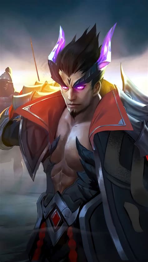10 Wallpaper Yu Zhong Mobile Legends Ml For Pc Android And Ios