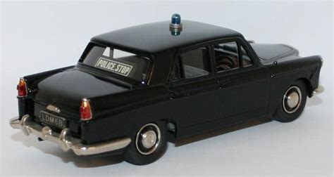 Lansdowne Models 143 Scale Ldm6b 1961 Wolseley 6 110 Police Car Ebay