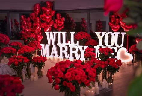 13 Most Romantic Proposal Ideas That Will Definitely Make Her Say Yes