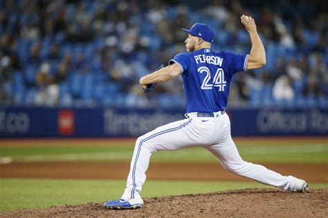 Blue Jays Nate Pearson Returns To The Mound For First Time Since June