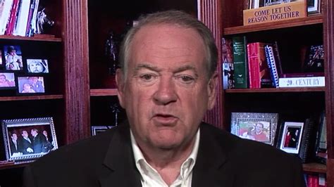 Mike Huckabee Reacts To Trump Ordering Governors To Reopen Houses Of