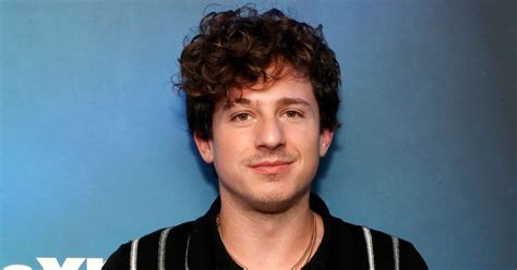 Charlie Puth Responds To Criticism Hes Queerbaiting Fans With Thirst