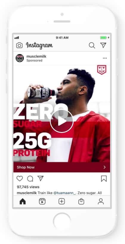 Instagram Ad Examples For B2c Retail Ad Best Practices