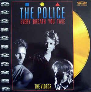 verse 1 every breath you take and every move you make every bond you break every step you take, i'll be watching you every single day and every word you say every the song also stands as the signature song of the police and has been played more than 9 million times on radio. The Police - Every Breath You Take (The Videos) (1986 ...