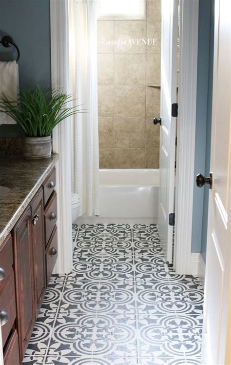 Painting Your Bathroom Tiles A Step By Step Guide Home Tile Ideas