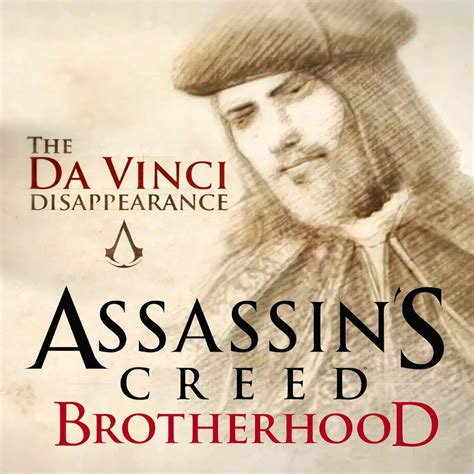 Assassin S Creed Brotherhood The Da Vinci Disappearence Articles Ign