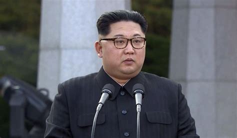 List of leaders of north korea. North Korean leader Kim Jong-un speaks during a joint ...