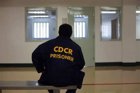 California Seeks End To Federal Oversight In Its Prisons The New York