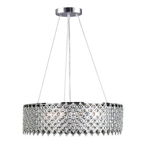 View auction details, art exhibitions and online catalogues; Decor Living 3-Light Crystal and Chrome Chandelier-104327 ...