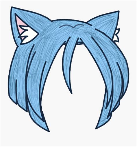 Just so you know, buzzfeed may collect a share of sales or other compensati. #ibispaintx #cat #blue #shade #gacha #hair #hashtag ...