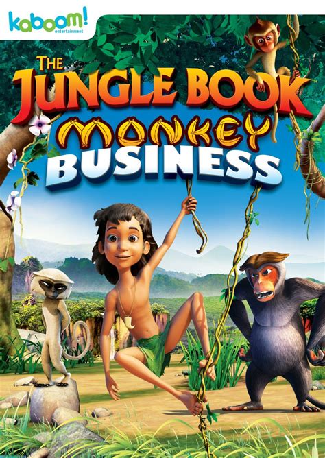 This ebook is for the use of anyone anywhere at no cost. The jungle book 2010 movie, ninciclopedia.org